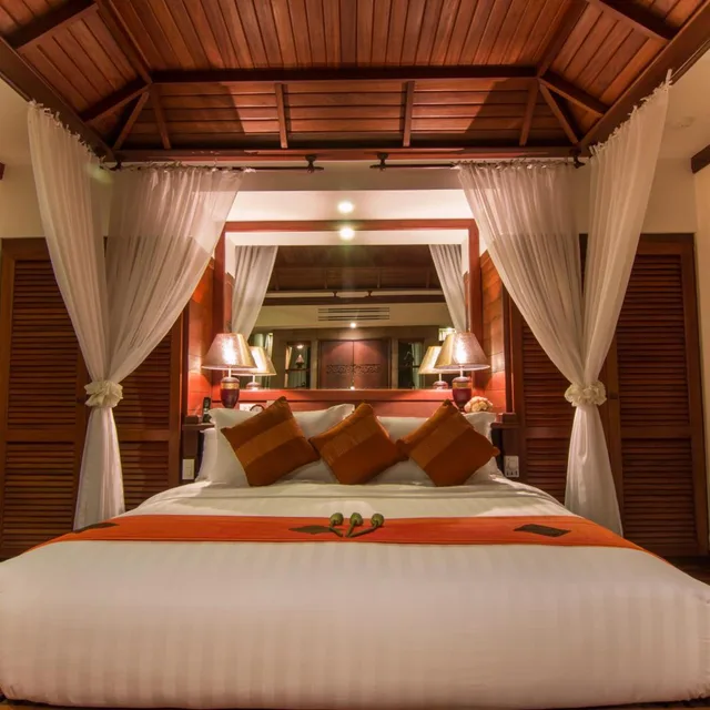 3 Bedrooms, Privilege, Villa, Privilege Pool، PALACE RESIDENCE & VILLA SIEM REAP 6/8