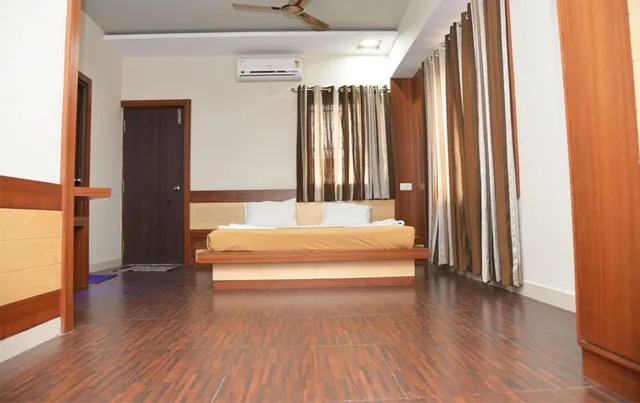 Hotel ABM International، بنغالور 11/30