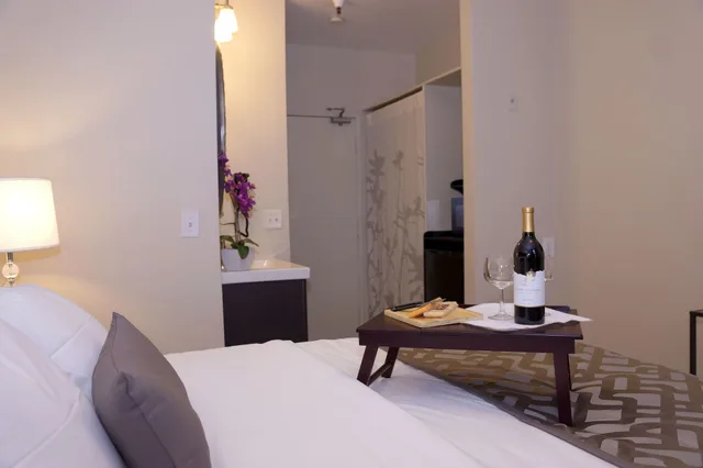 غرفة سوبيريور بسرير كينج، Urban Boutique Hotel 10/10