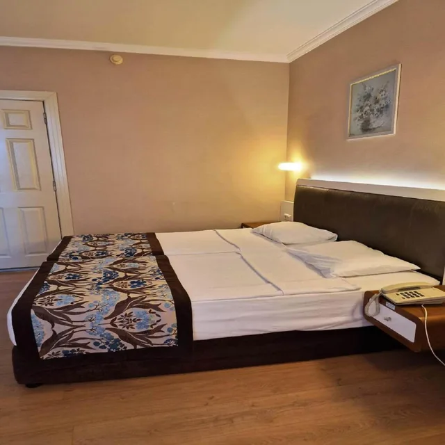 غرفة قياسية مفردة، Azak Hotel 3/10