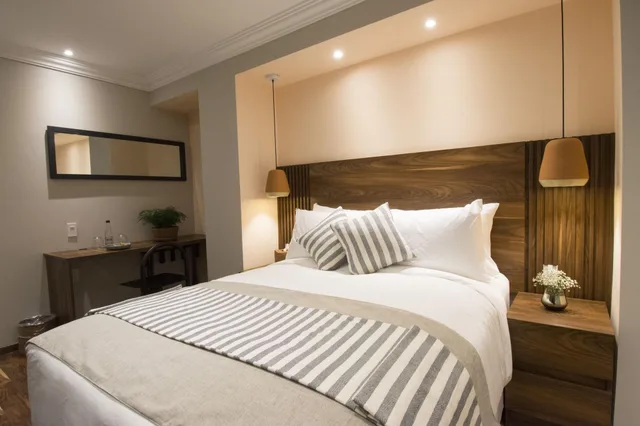 غرفة قياسية، Casa Santiago Hotel 1/4