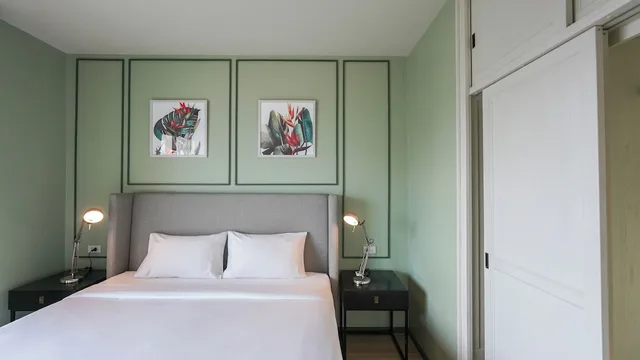 غرفة ديلوكس بسرير كينج، DLUX Condominium 2/9