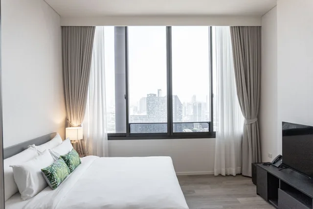 دوبلكس بسرير مزدوج، Ramada By Wyndham Bangkok Sukhumvit 87 1/9