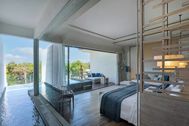 جناح ديلوكس، Cape Nidhra Hotel Hua Hin 3/8