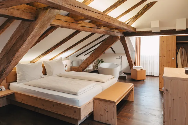 Classic, Family, Boutique Hotel Waldegg Horw 1/5