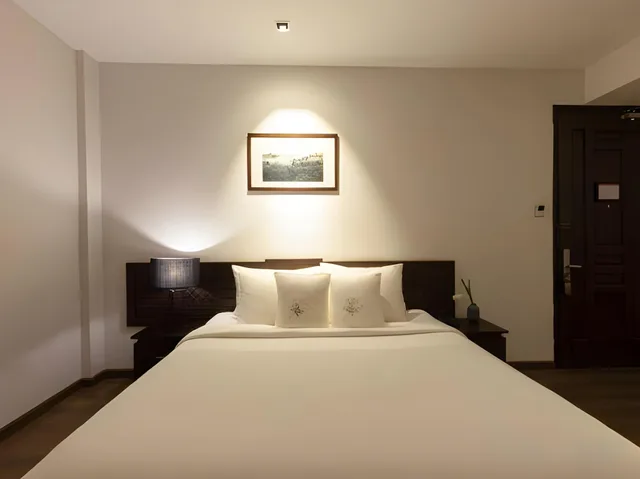 Deluxe, No Window، Cochin Zen Hotel 1/2