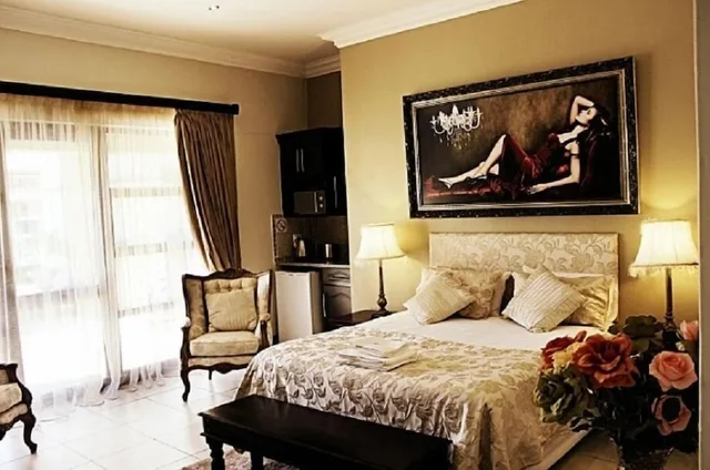 غرفة تنفيذية بسرير كينج، Casa Flora Guesthouse 1/4