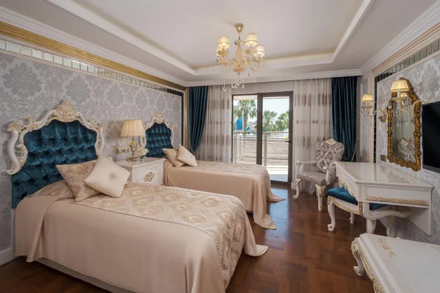 فيلا، Jasmine Beach Hotel Alanya 2/7