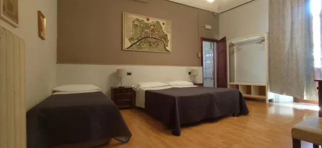 غرفة كلاسيكية بسرير مزدوج، Antica Piazza Dei Miracoli 1/1