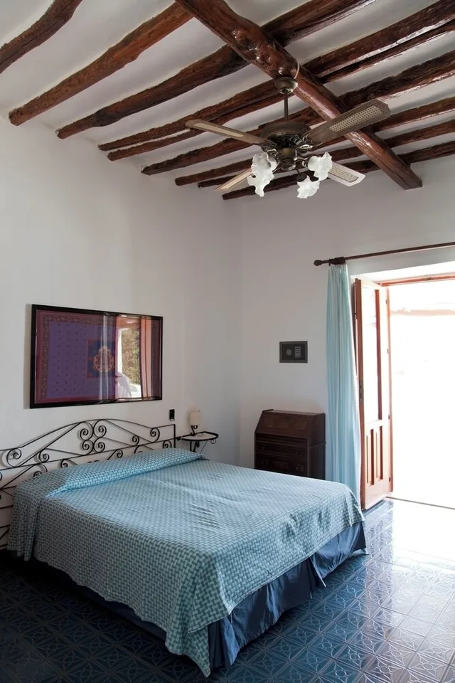 غرفة ثلاثية بثلاثة أسرّة بشرفة، Hotel Cincotta 2/7
