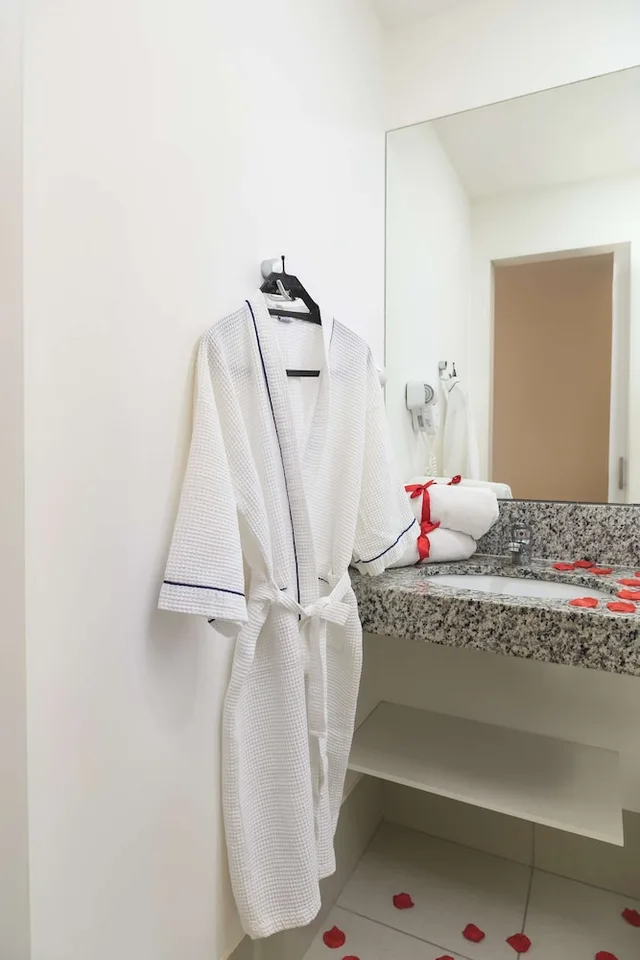 شقة بسرير كوين، Tulip Inn Vila Velha 8/8
