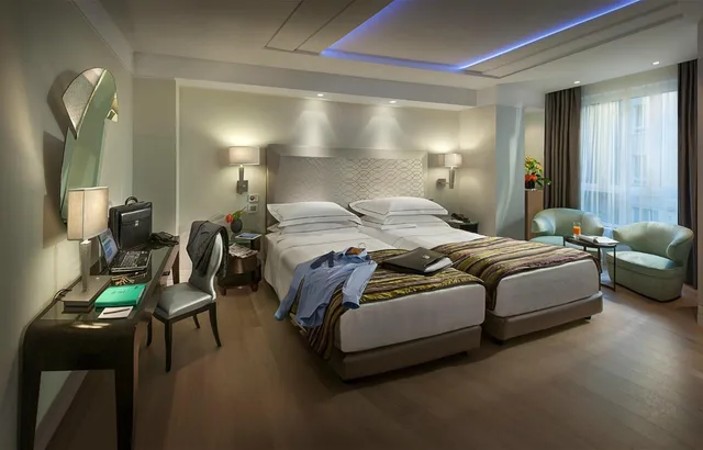 Wellness, Executive, Triple, Accessible، Cavour 1/4