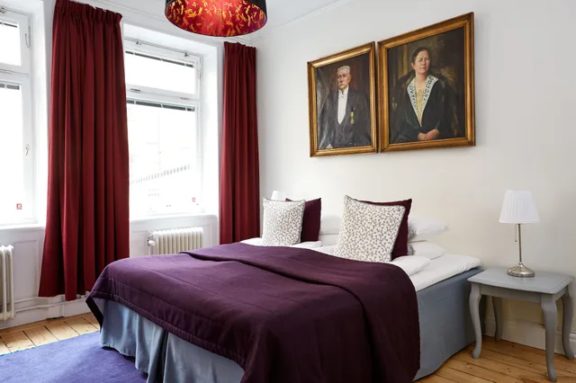Room, Twin Beds, Private Bathroom, Hotel Hornsgatan 3/7