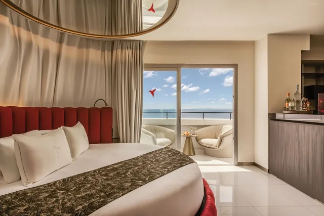 غرفة مفردة بسرير مزدوج، Ushuaia Ibiza Beach Hotel - Adults Only 1/8