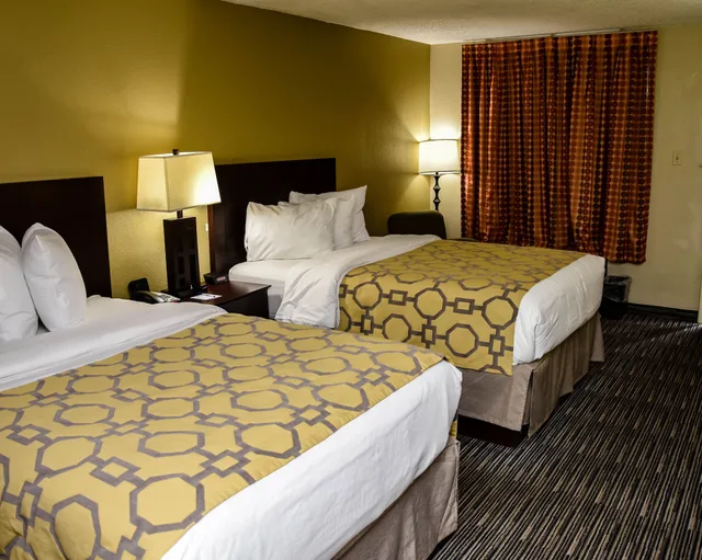 غرفة بسريرين مزدوجين، Park Inn by Radisson, Columbus State University Area 1/2