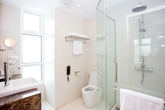 Deluxe, Leisure, King Bed, City View, Vouk Hotel Suites 3/4