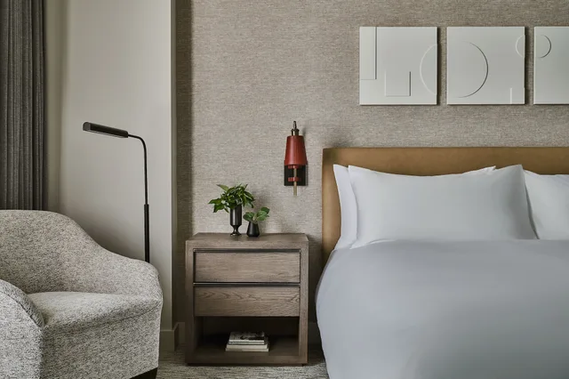Resort, King Bed، Pendry Park City 3/4