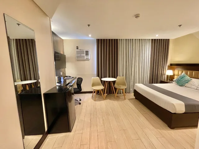 غرفة بسرير فردي تُحدَّد عند الوصول، The VIP Hotel Cagayan De Oro 1/1