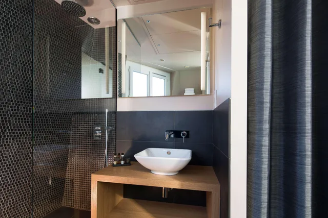 غرفة سوبيريور مفردة، Best Western Quartier Latin Pantheon 3/7