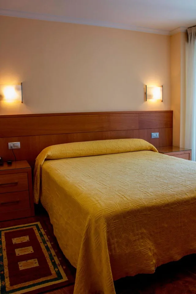غرفة بسرير مزدوج أو سريرين منفصلين، Hotel Mabu 3/5