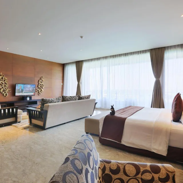Suite, King Bed, Ocean View, Ulu Segara Luxury Suites Villas 1/1