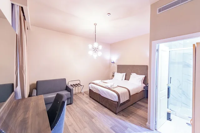 Club, Double or Twin Bed, Rubens Hotels and Spa 3/10