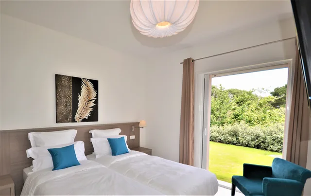 2 Rooms, Suite, Villa, Pool Side، Domaine Villas Mandarine 10/10