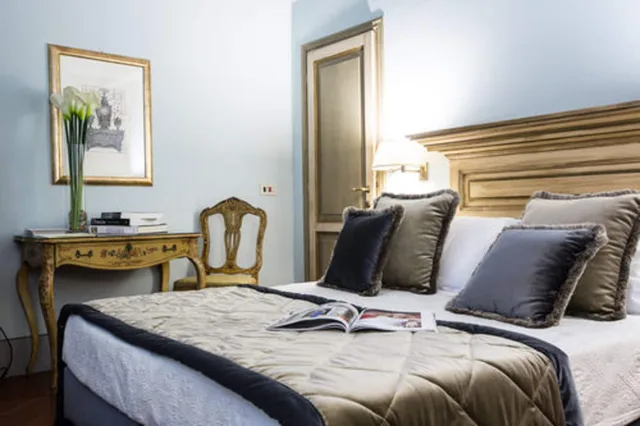 Standard, Double Bed, Hotel Burchianti 5/5