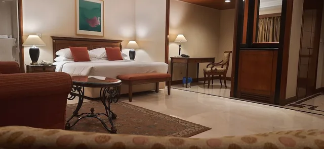 جناح بسرير كينج، The Hans Plaza 5/10