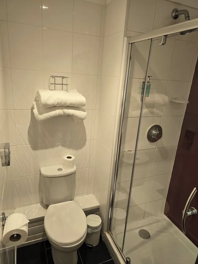 غرفة سوبيريور بسرير مزدوج، Best Western Reading Calcot Hotel 6/6