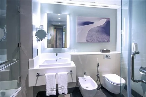 غرفة كلاسيكية بسرير مزدوج أو سريرين منفصلين، Ayla Bawadi Hotel & Mall 2/2