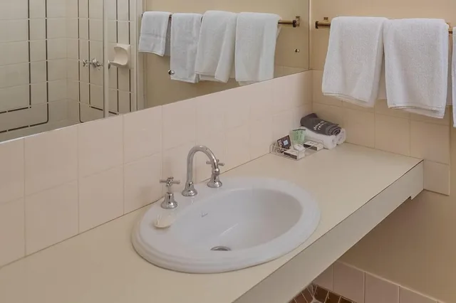 غرفة اقتصادية بسريرين منفصلين، Mildura Motor Inn 3/3