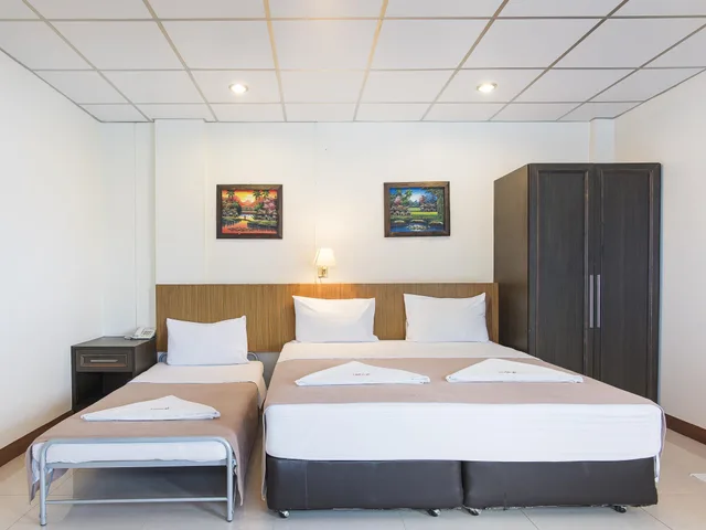 Master, Suite, King Bed، Lodge 61 Bed And Breakfast 1/2
