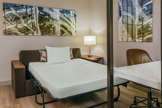 Suite, 2 Double Beds, Sofa, Accessible, Springhill Suites Denver North Westminster 1/9