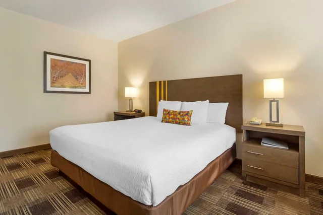 غرفة بسرير كينج لذوي الإعاقة، Best Western Plus The Inn At Horse Heaven 1/4