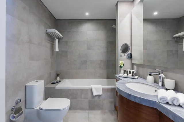 شقة بريميير بـ3 غرف نوم، Somerset West Bay Doha 8/8