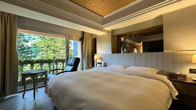 Room, Double Bed, JBG Hot Spring Resort Hotel 2/2