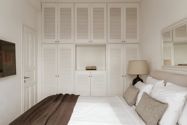 2 Bedrooms, Apartment, King Bed, Lateral Side Sea View، Aqua Luxury Suites 5/10