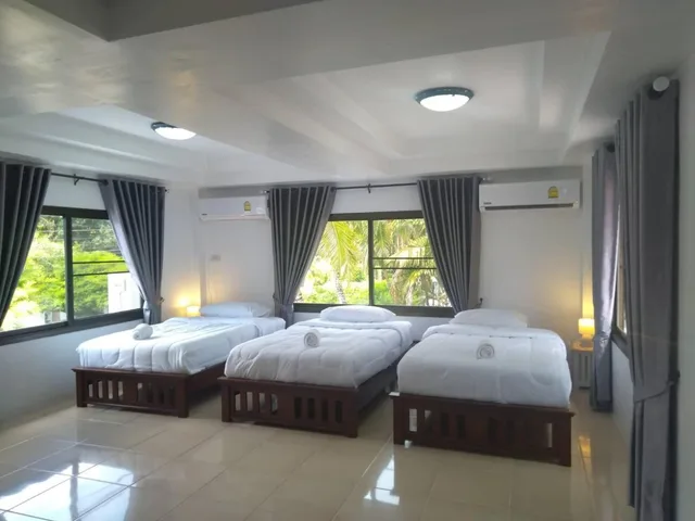 بنغل عائلي، Lay Trang Resort 3/5