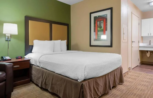 استوديو بسرير كينج لذوي الإعاقة، Extended Stay America - Phoenix - Mesa - West 2/4