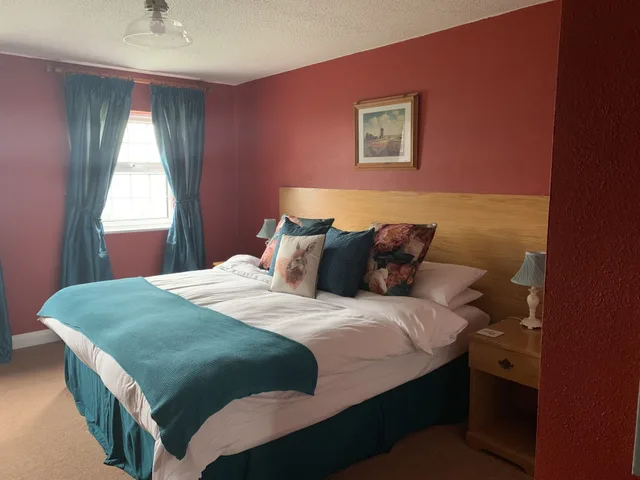 Standard, King Bed, Valley View، Pilgrim Hotel 2/5