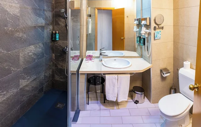 غرفة سوبيريور بسرير مزدوج، Bellavista Sevilla Hotel 7/8