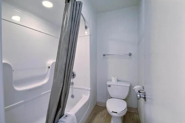 Deluxe, 2 Double Beds, Motel6 San Antonio, TX - West SeaWorld 6/9