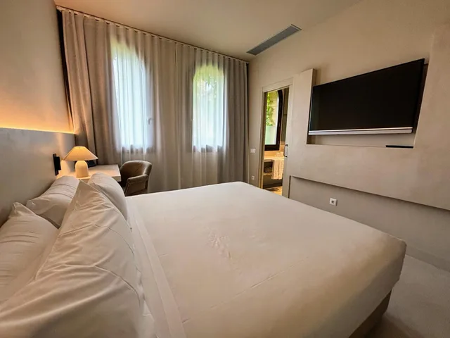 غرفة بسرير مزدوج، Boutique Les Clarisses 10/10