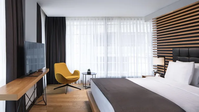 غرفة ديلوكس، METROPOLITAN HOTELS BOSPHORUS 5/9
