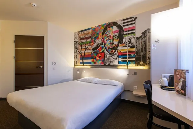 Standard, Double Bed, B&b Hotel Lodz Centrum 5/10