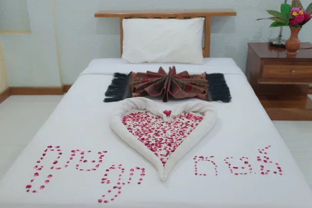 غرفة قياسية بسرير مزدوج، Memoria Palace & Resort 4/4