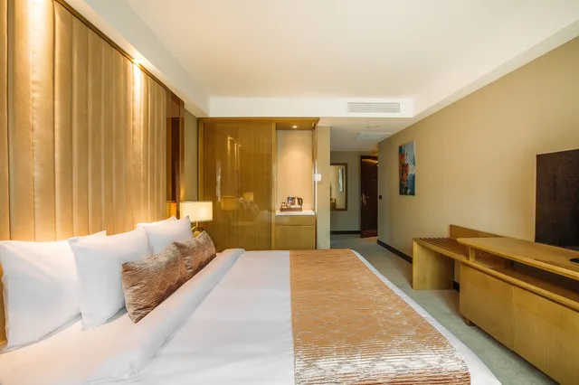 غرفة سوبيريور بسرير كينج، Marjan Plaza Hotel 1/4