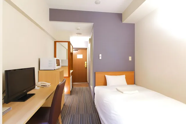 Semi Room, Standard, Semi Double Bed, Smoking، Flexstay Inn Ekoda 1/2