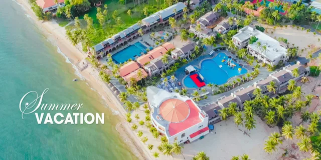 غرفة بريميوم بإطلالة على البحر، Le VIVA Resort Mui Ne 1/3